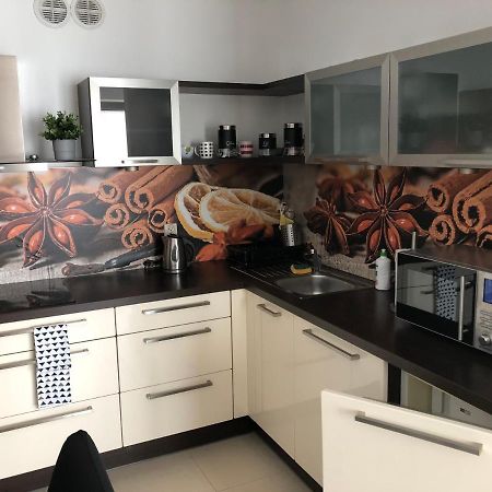 Apartamenty Oceania Сарбиново Экстерьер фото