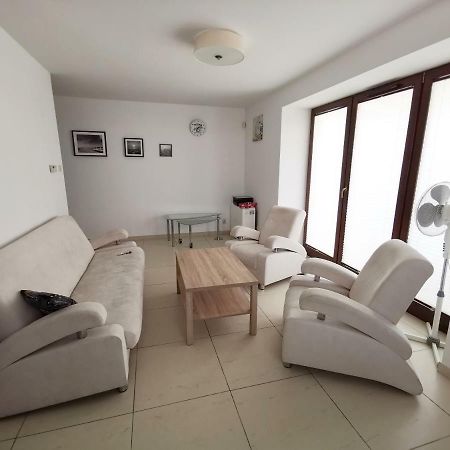 Apartamenty Oceania Сарбиново Экстерьер фото