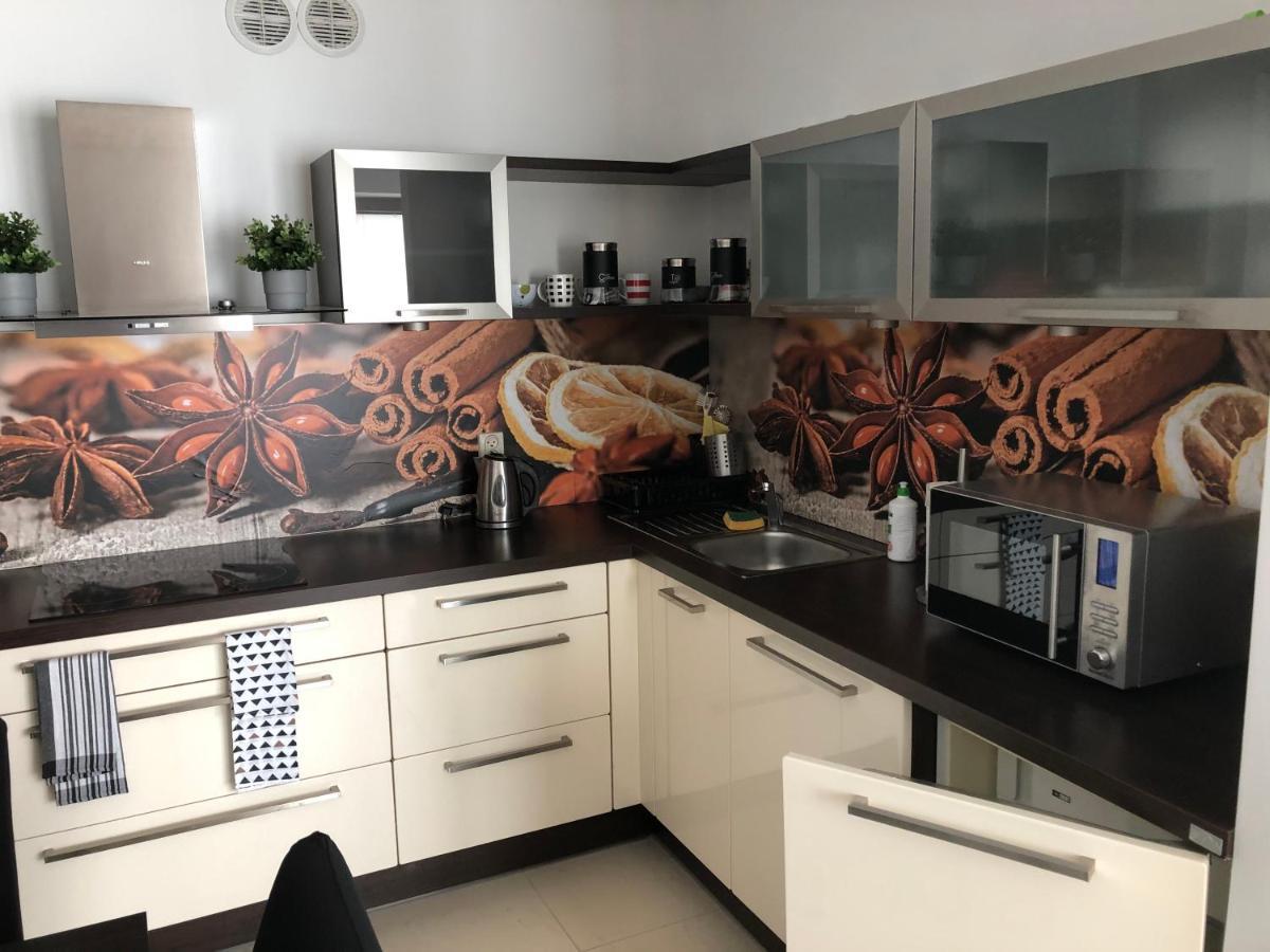 Apartamenty Oceania Сарбиново Экстерьер фото