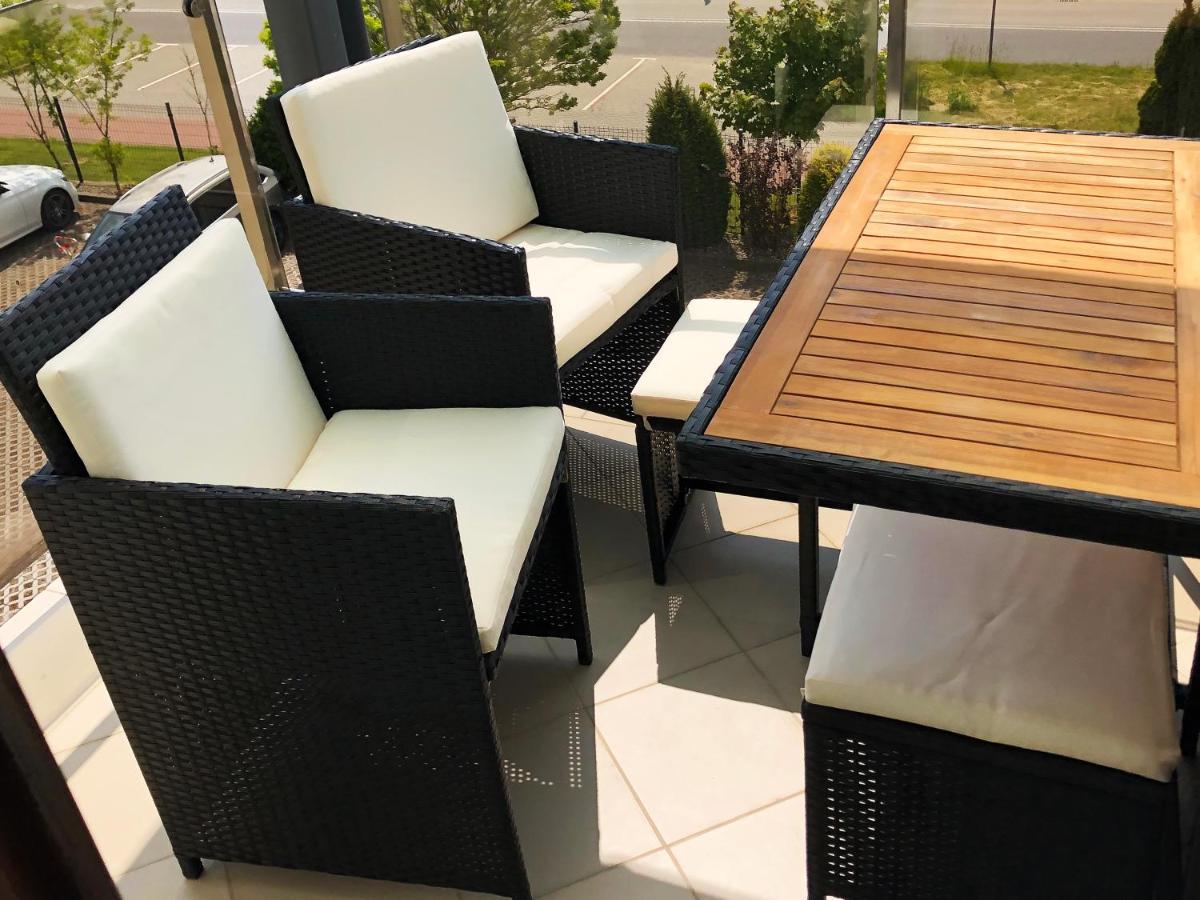 Apartamenty Oceania Сарбиново Экстерьер фото