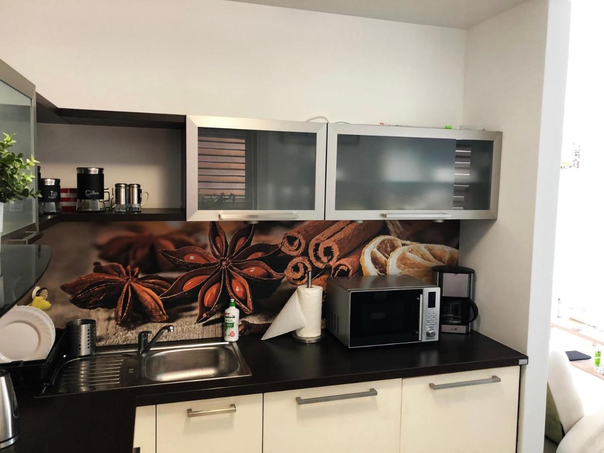 Apartamenty Oceania Сарбиново Экстерьер фото