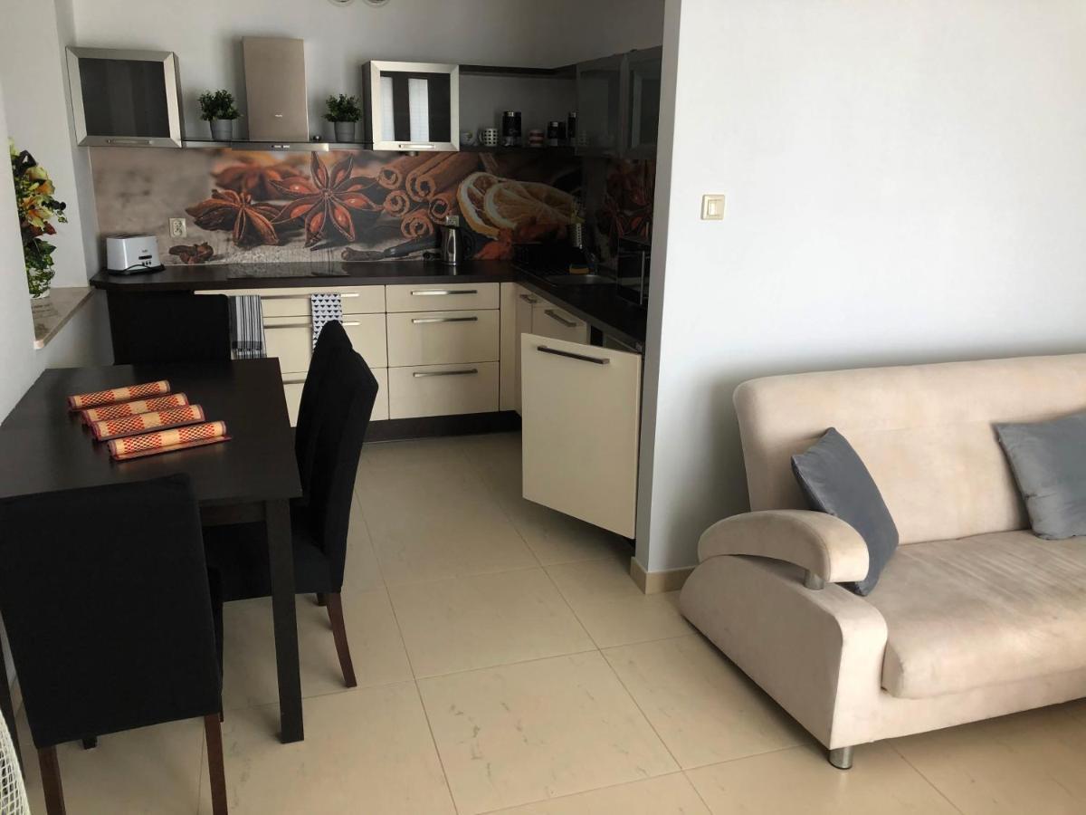 Apartamenty Oceania Сарбиново Экстерьер фото