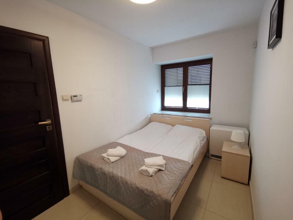 Apartamenty Oceania Сарбиново Экстерьер фото