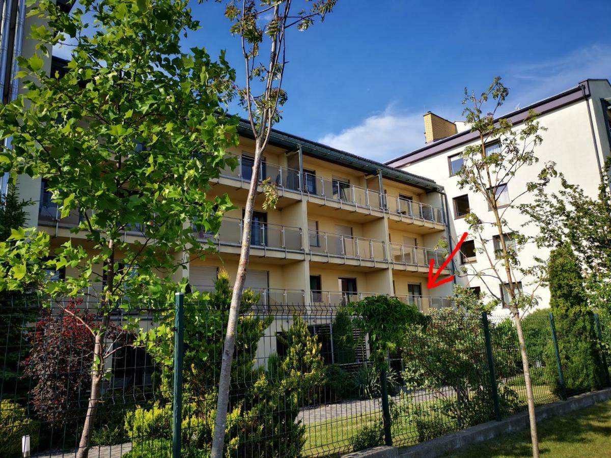 Apartamenty Oceania Сарбиново Экстерьер фото
