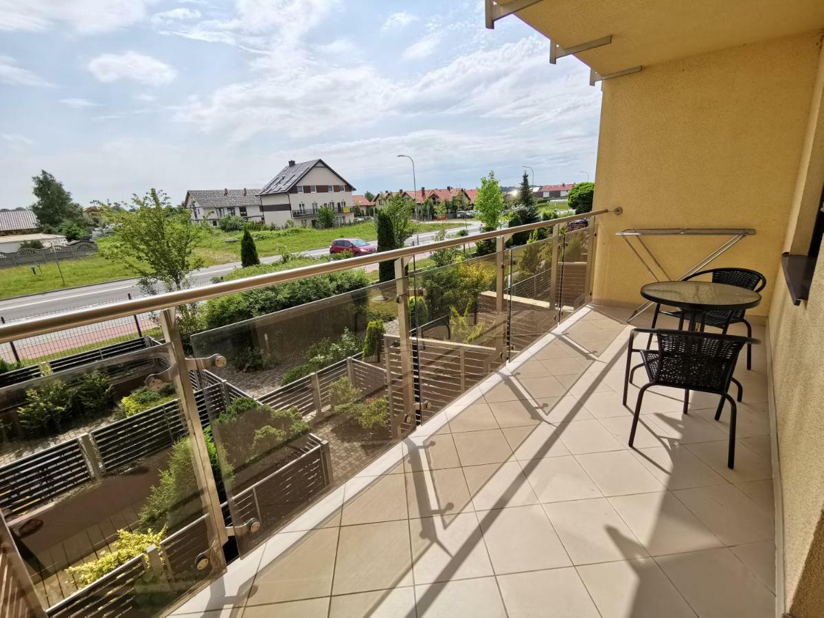 Apartamenty Oceania Сарбиново Экстерьер фото