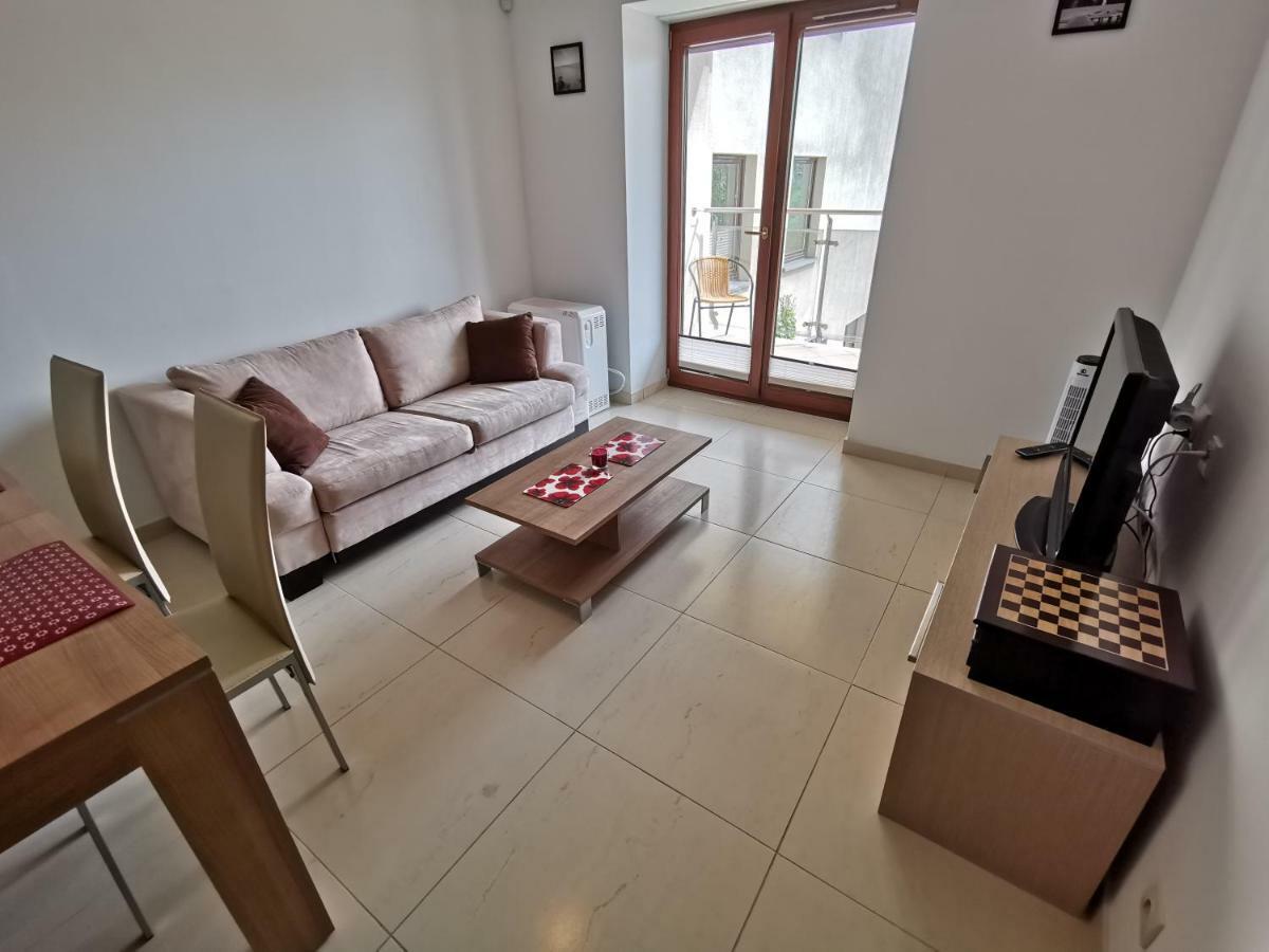 Apartamenty Oceania Сарбиново Экстерьер фото