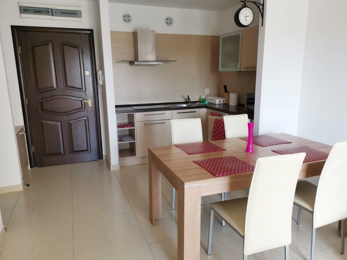 Apartamenty Oceania Сарбиново Экстерьер фото