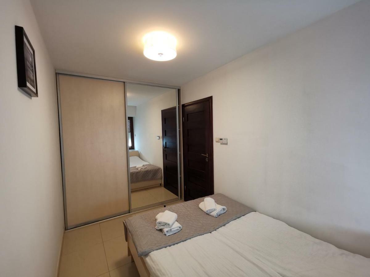 Apartamenty Oceania Сарбиново Экстерьер фото
