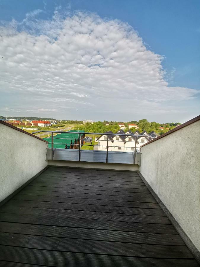 Apartamenty Oceania Сарбиново Экстерьер фото