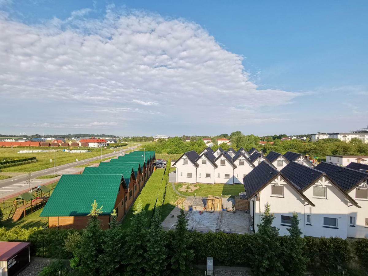 Apartamenty Oceania Сарбиново Экстерьер фото
