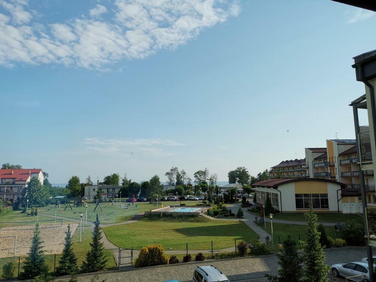 Apartamenty Oceania Сарбиново Экстерьер фото