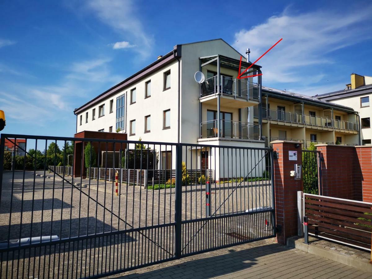 Apartamenty Oceania Сарбиново Экстерьер фото