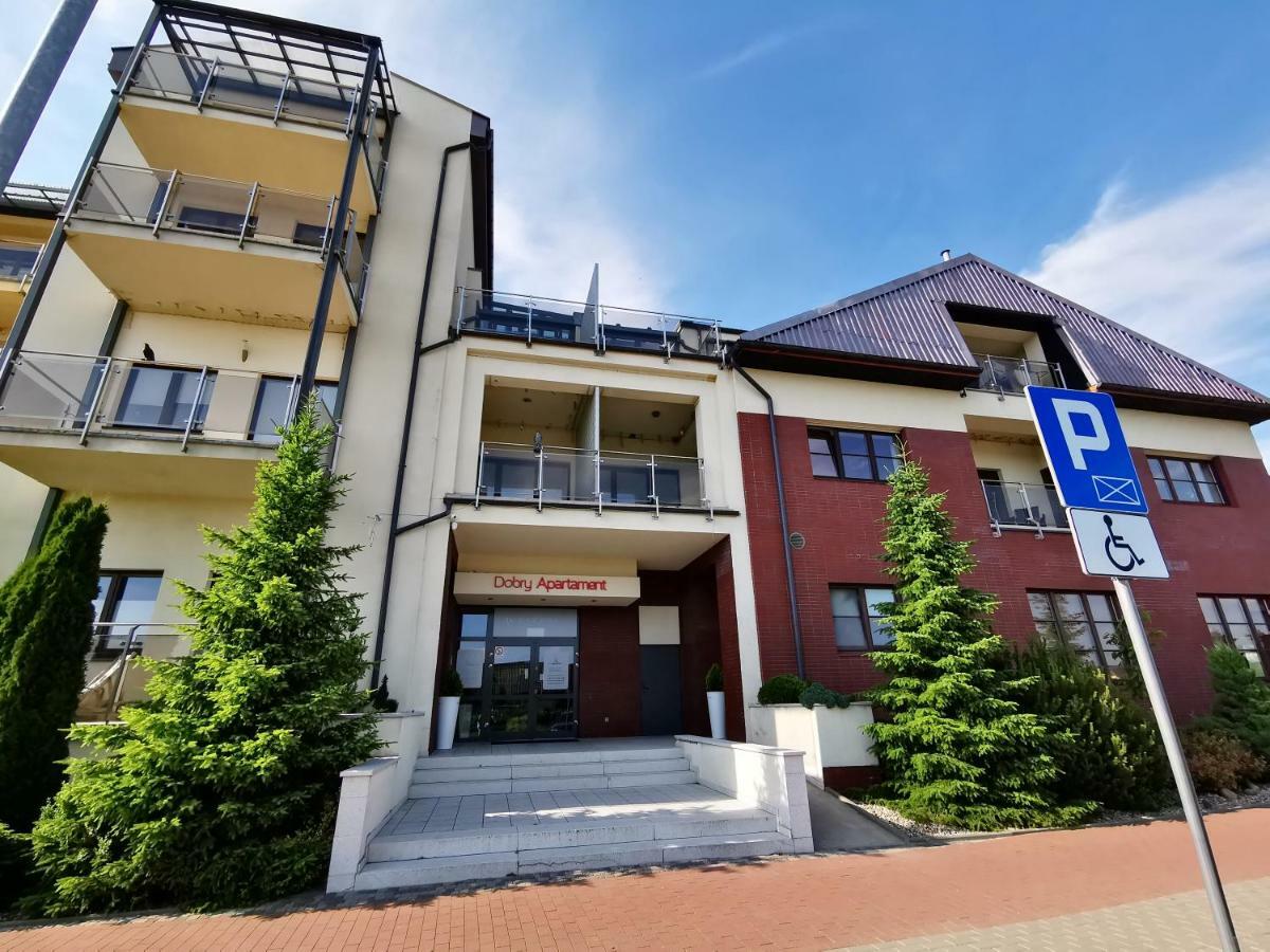 Apartamenty Oceania Сарбиново Экстерьер фото