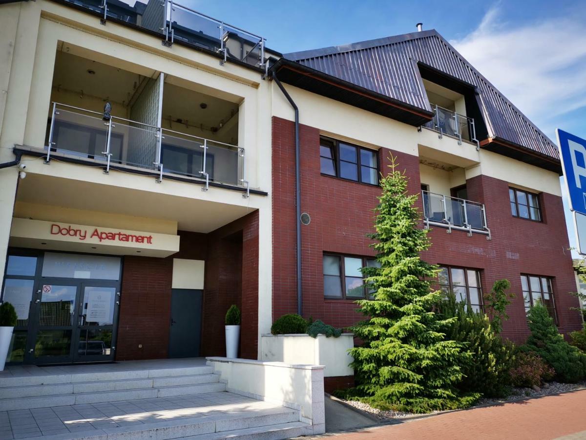 Apartamenty Oceania Сарбиново Экстерьер фото