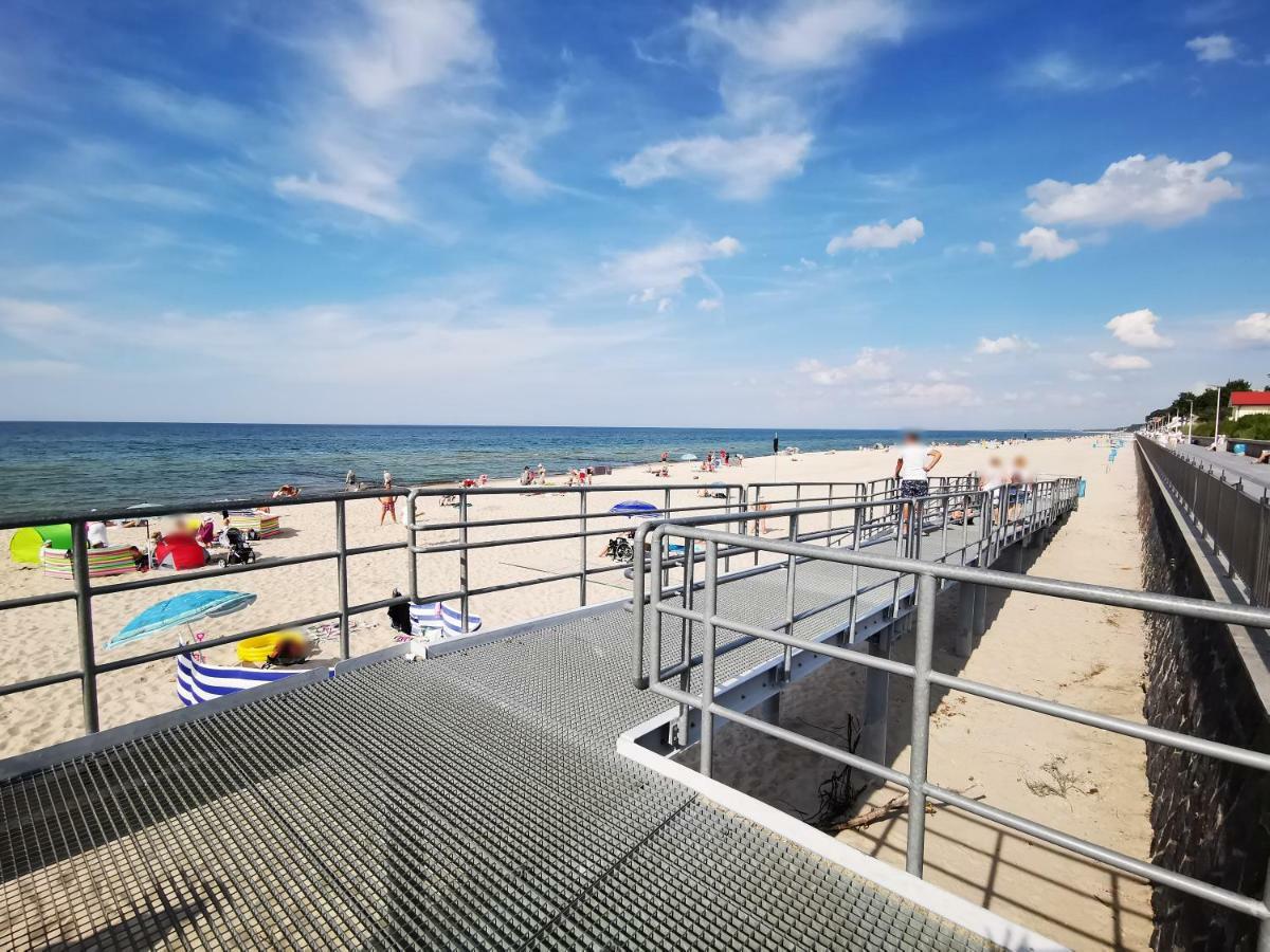 Apartamenty Oceania Сарбиново Экстерьер фото