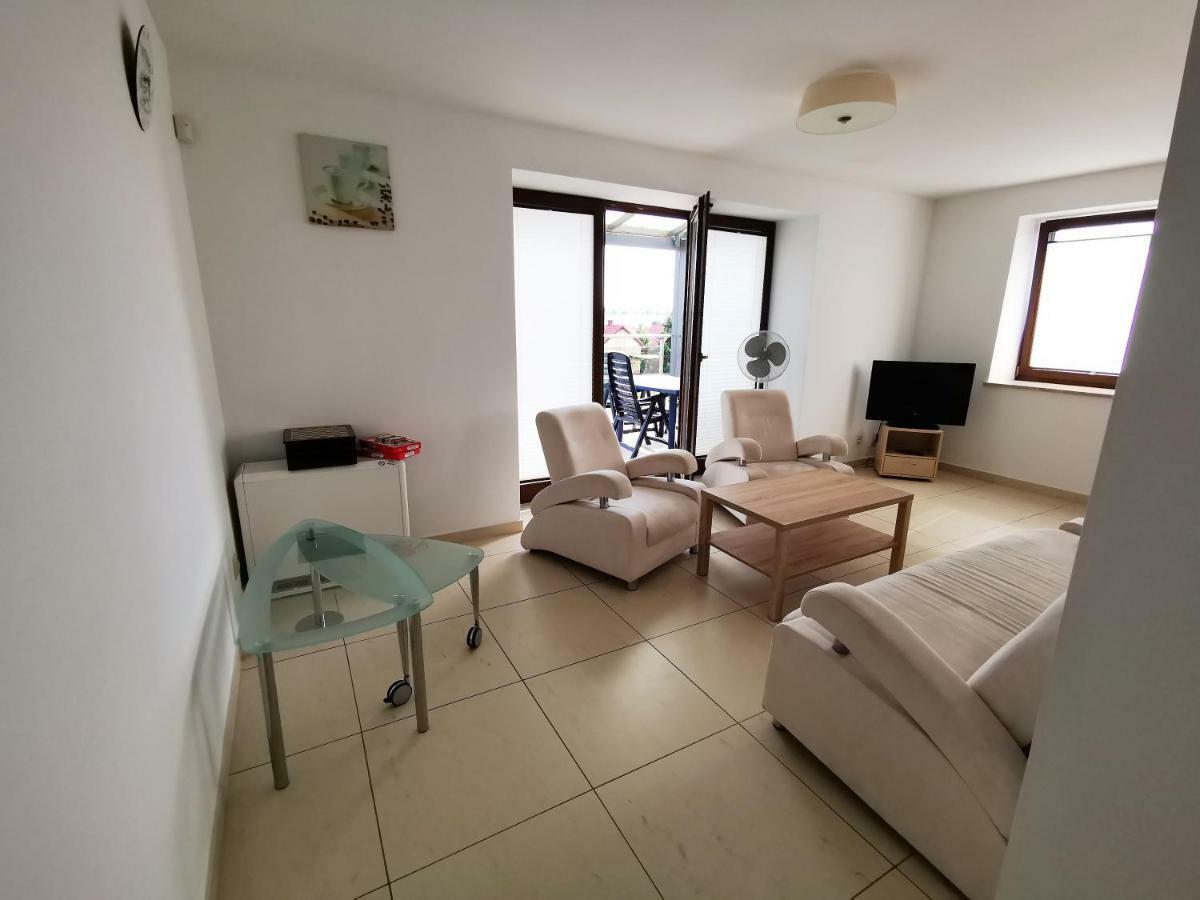 Apartamenty Oceania Сарбиново Экстерьер фото