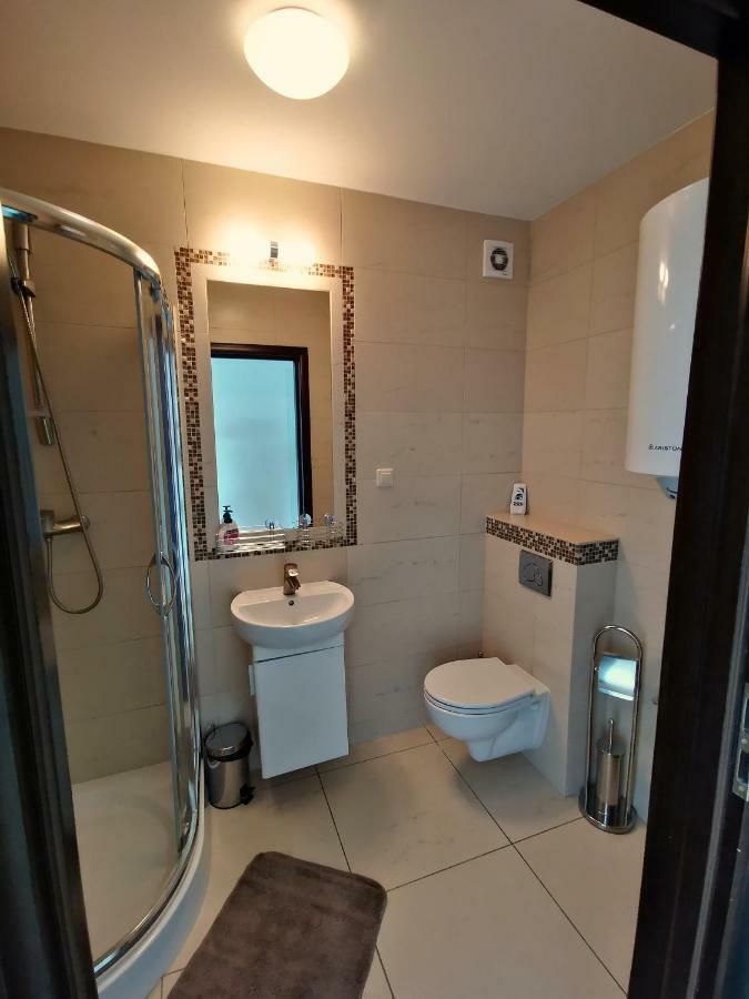 Apartamenty Oceania Сарбиново Экстерьер фото
