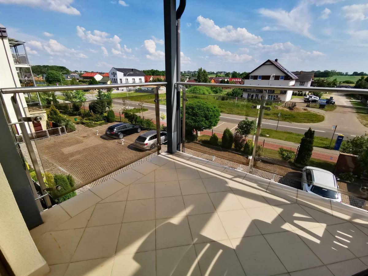 Apartamenty Oceania Сарбиново Экстерьер фото