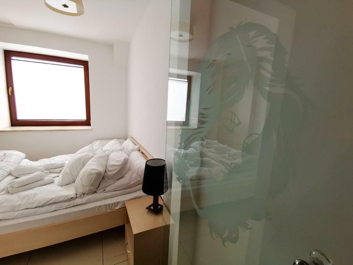 Apartamenty Oceania Сарбиново Экстерьер фото