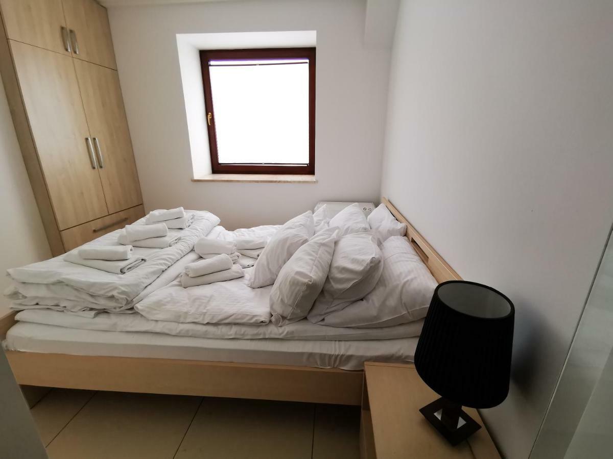 Apartamenty Oceania Сарбиново Экстерьер фото
