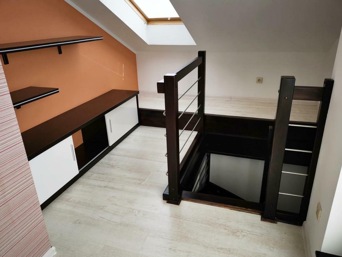 Apartamenty Oceania Сарбиново Экстерьер фото