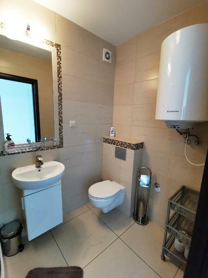 Apartamenty Oceania Сарбиново Экстерьер фото